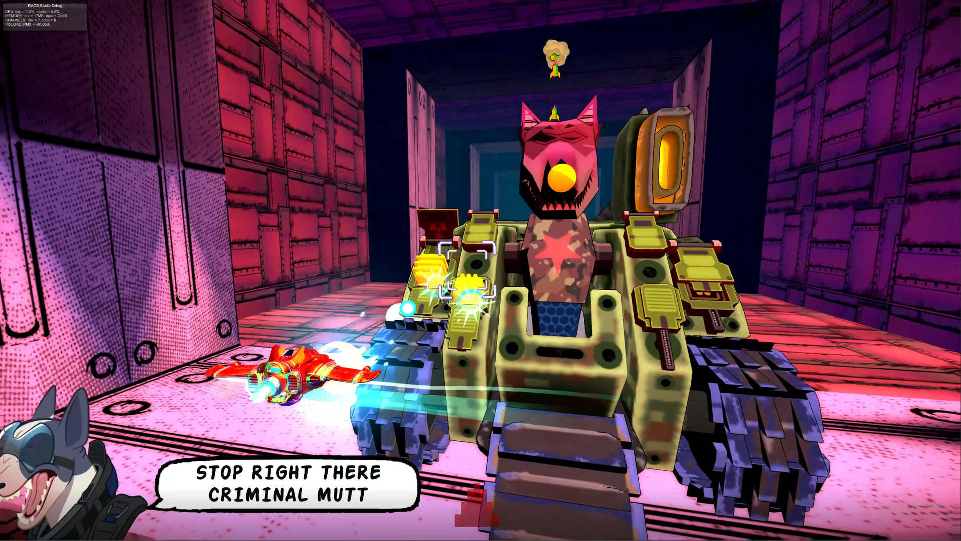 Astrodogs screenshot #7