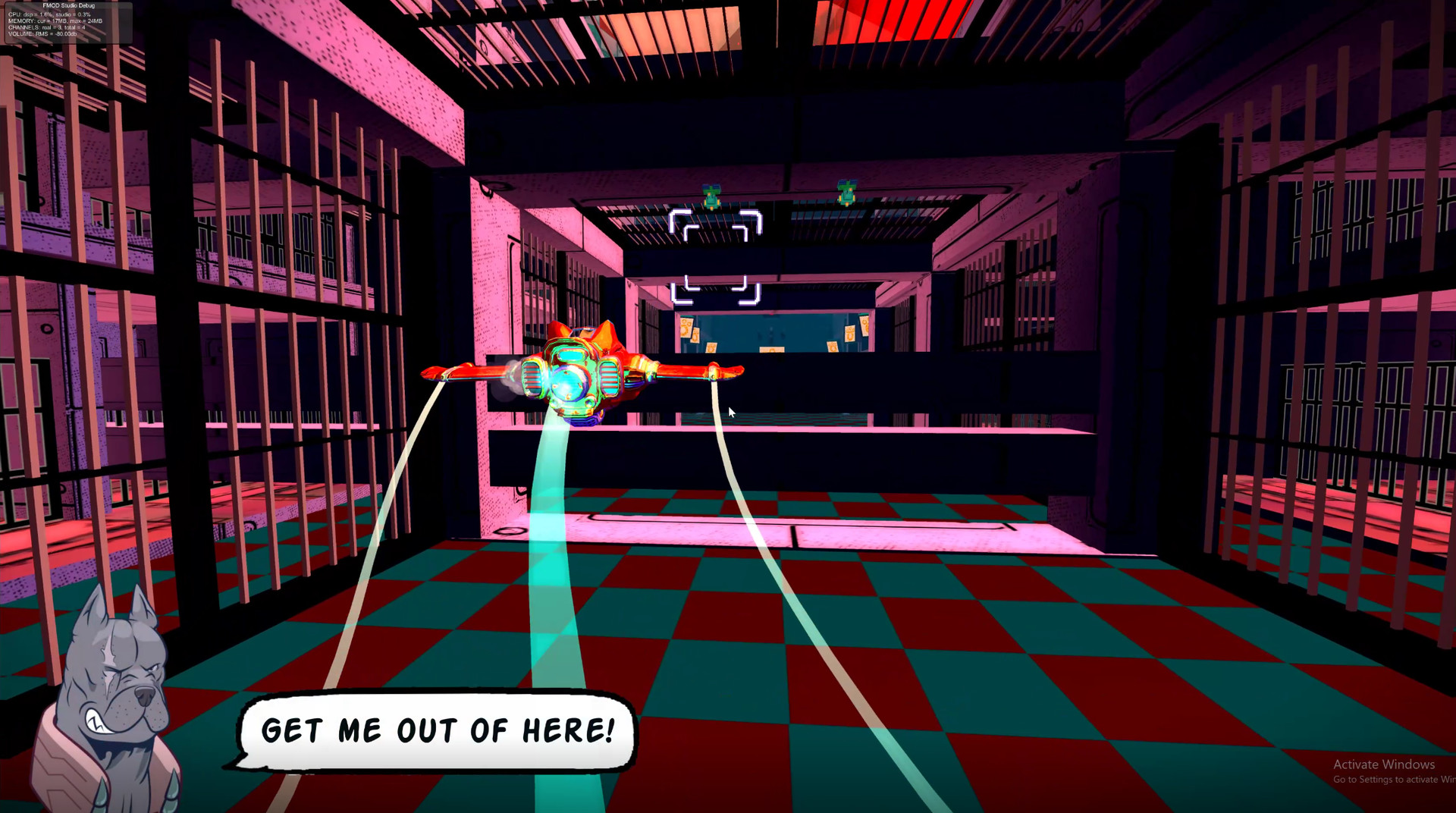 Astrodogs screenshot #9