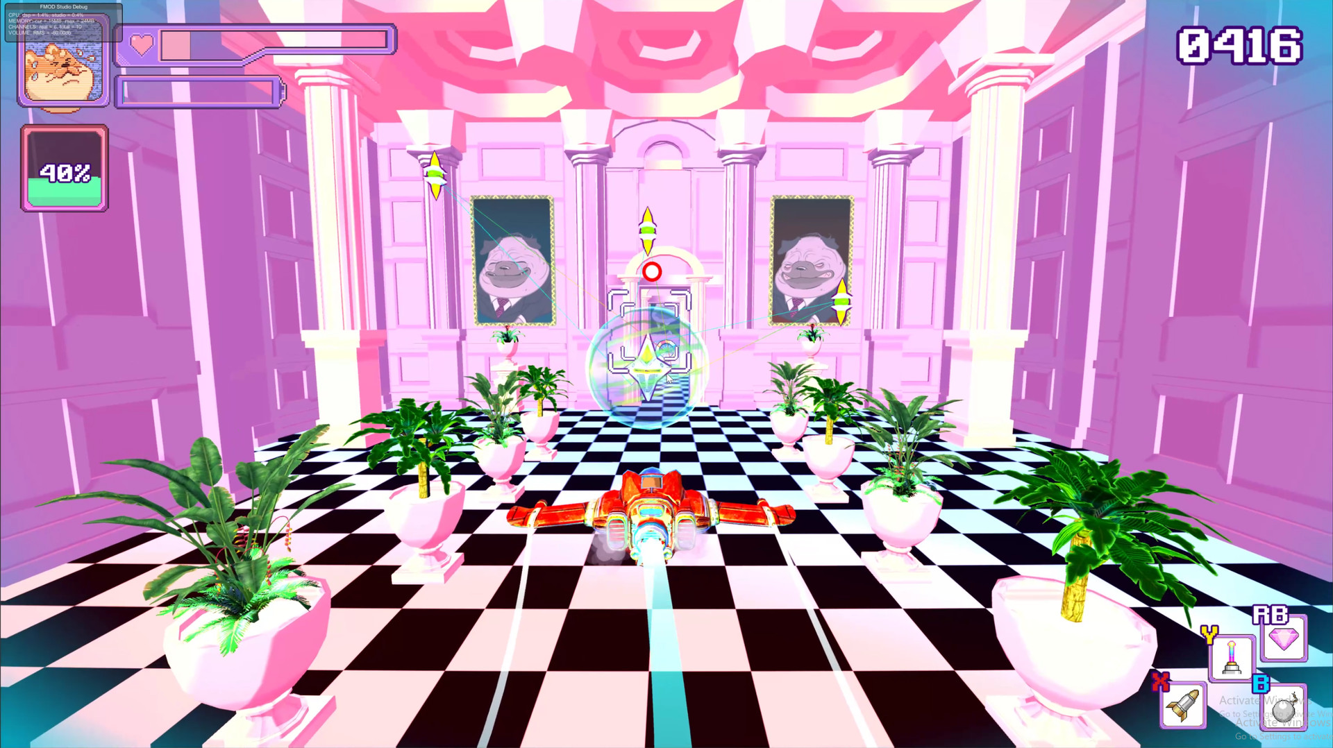 Astrodogs screenshot #1