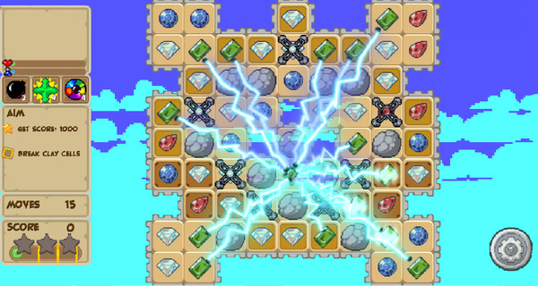 Gems of Fate: the Charmed King.