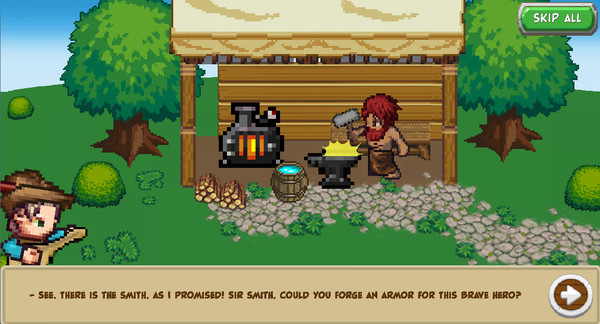 Gems of Fate: the Charmed King.