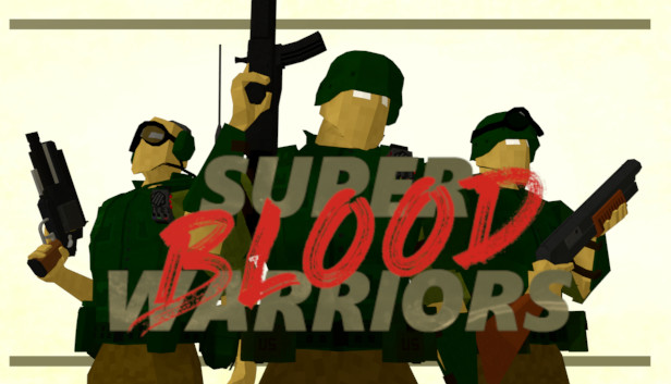 Super Blood Warriors