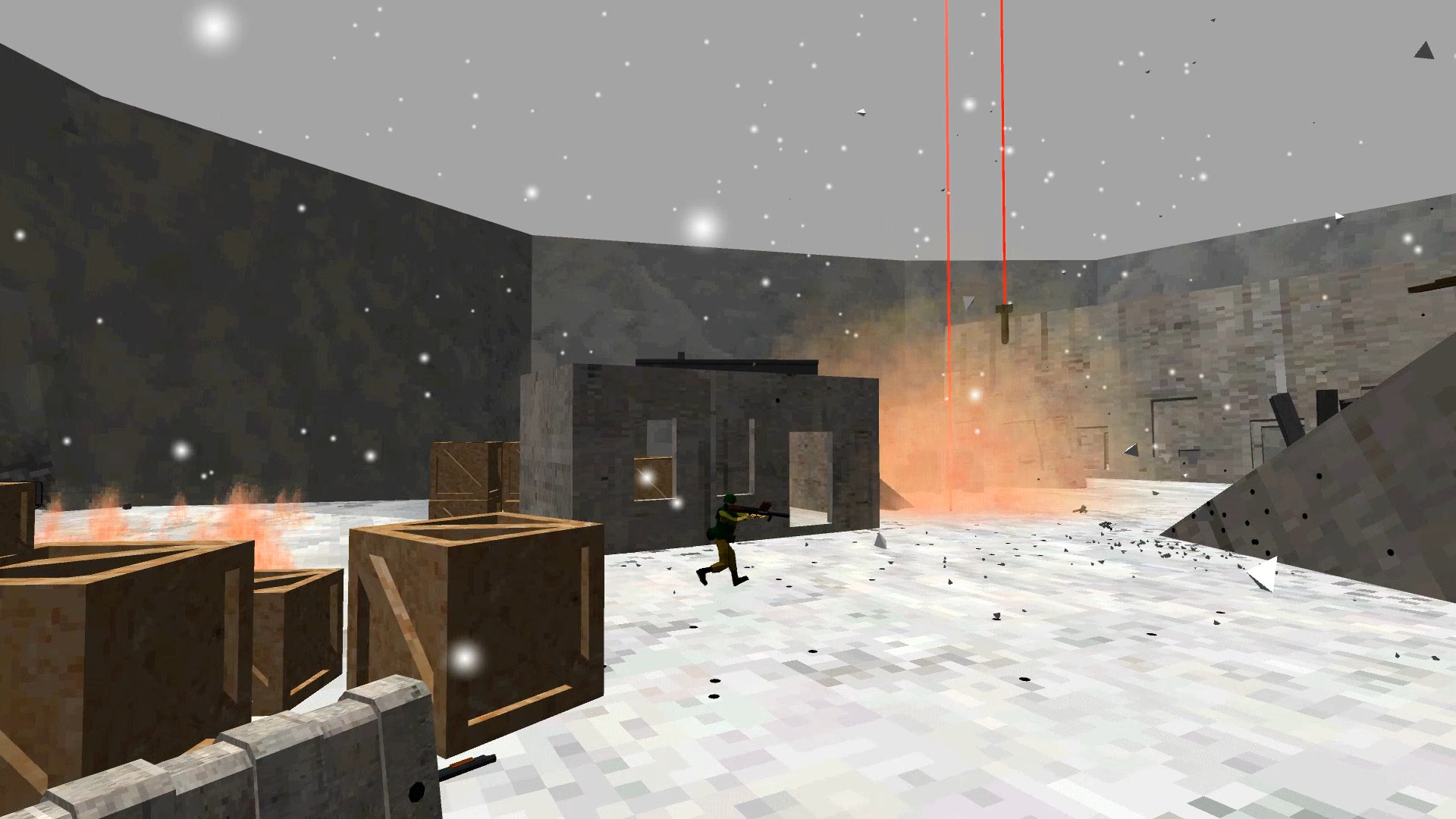 Super Blood Warriors screenshot #6