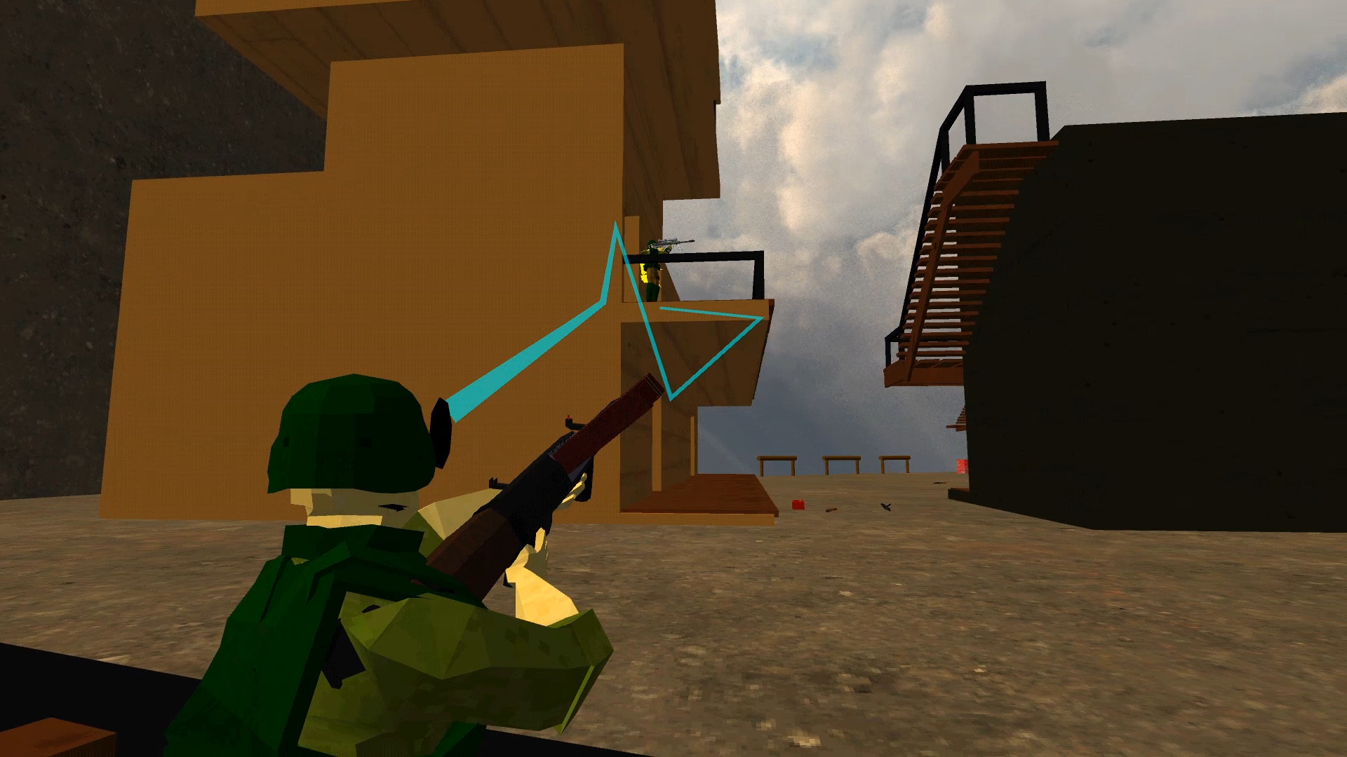 Super Blood Warriors screenshot #3