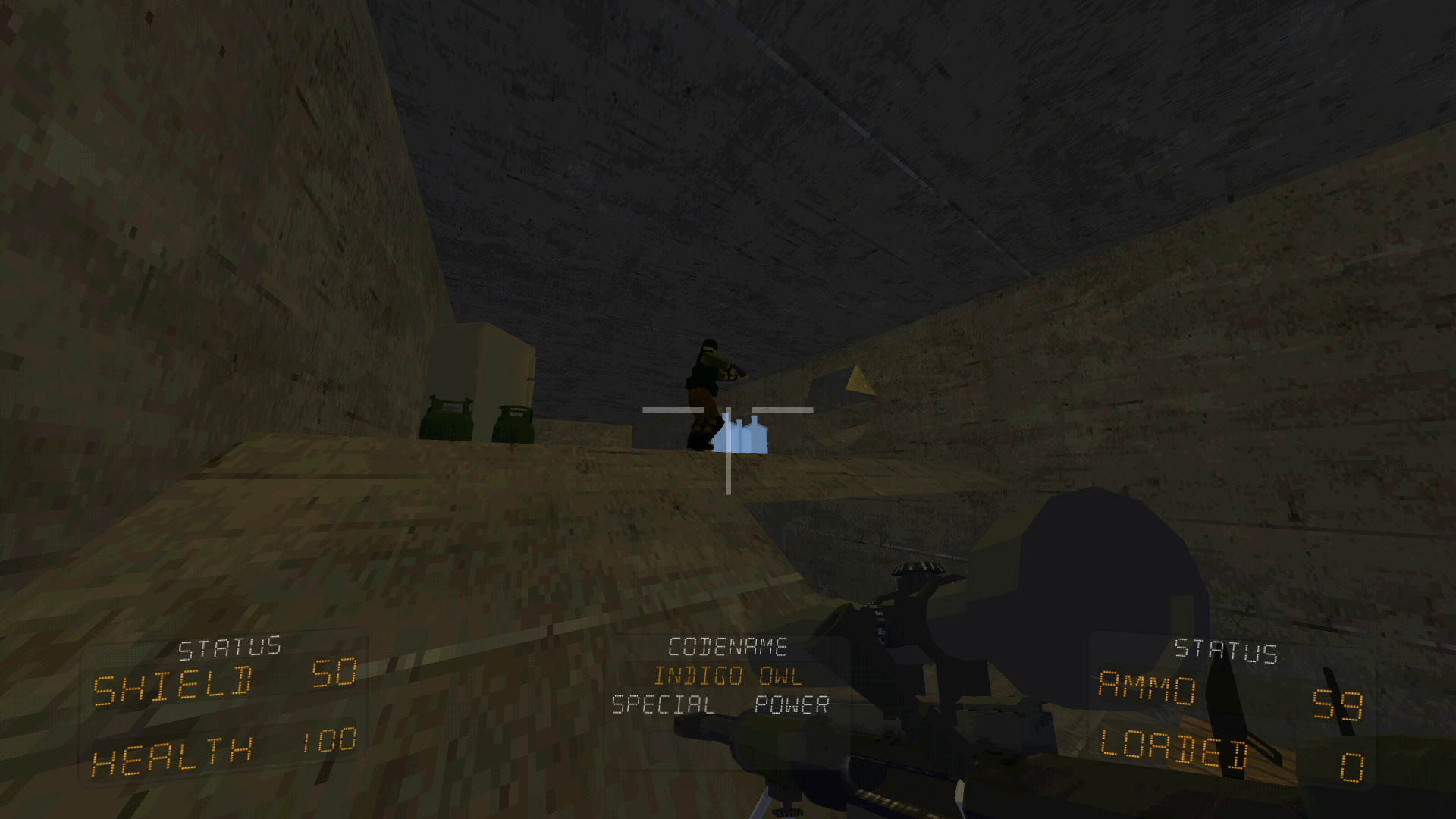 Super Blood Warriors screenshot #8