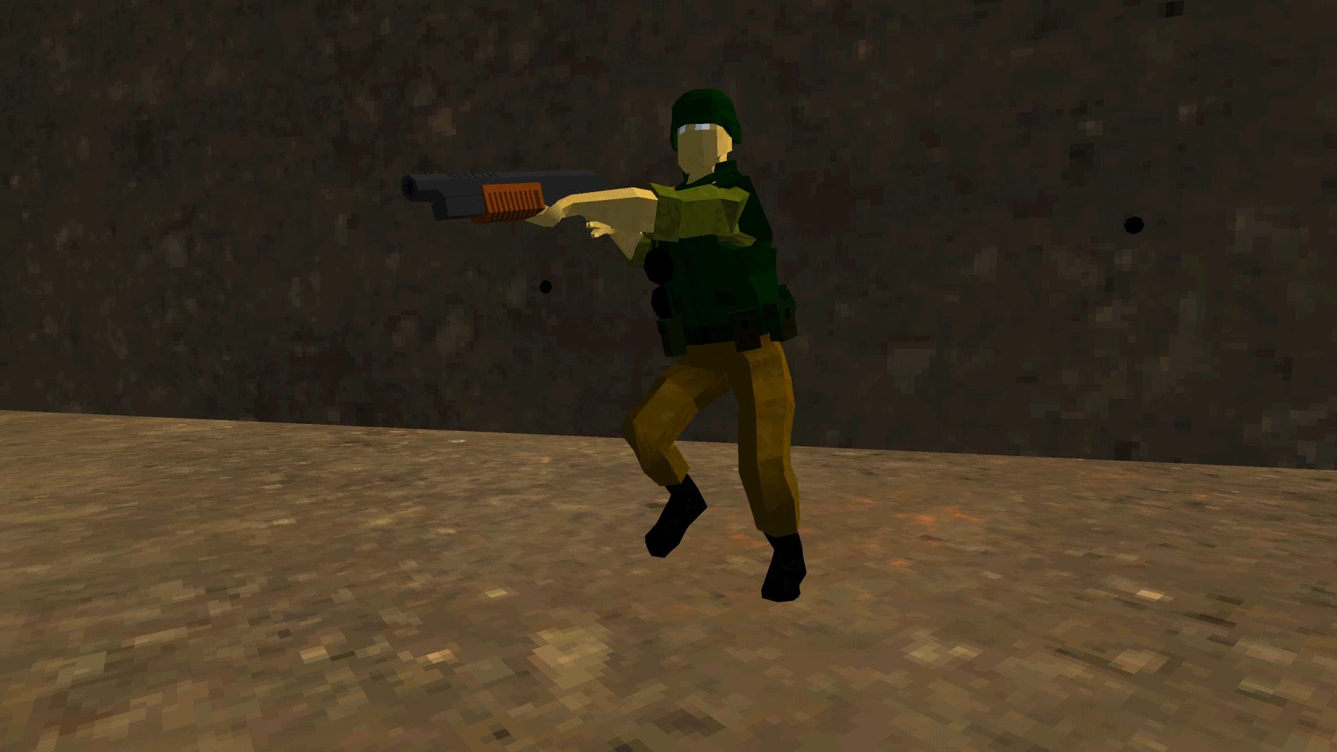 Super Blood Warriors screenshot #2