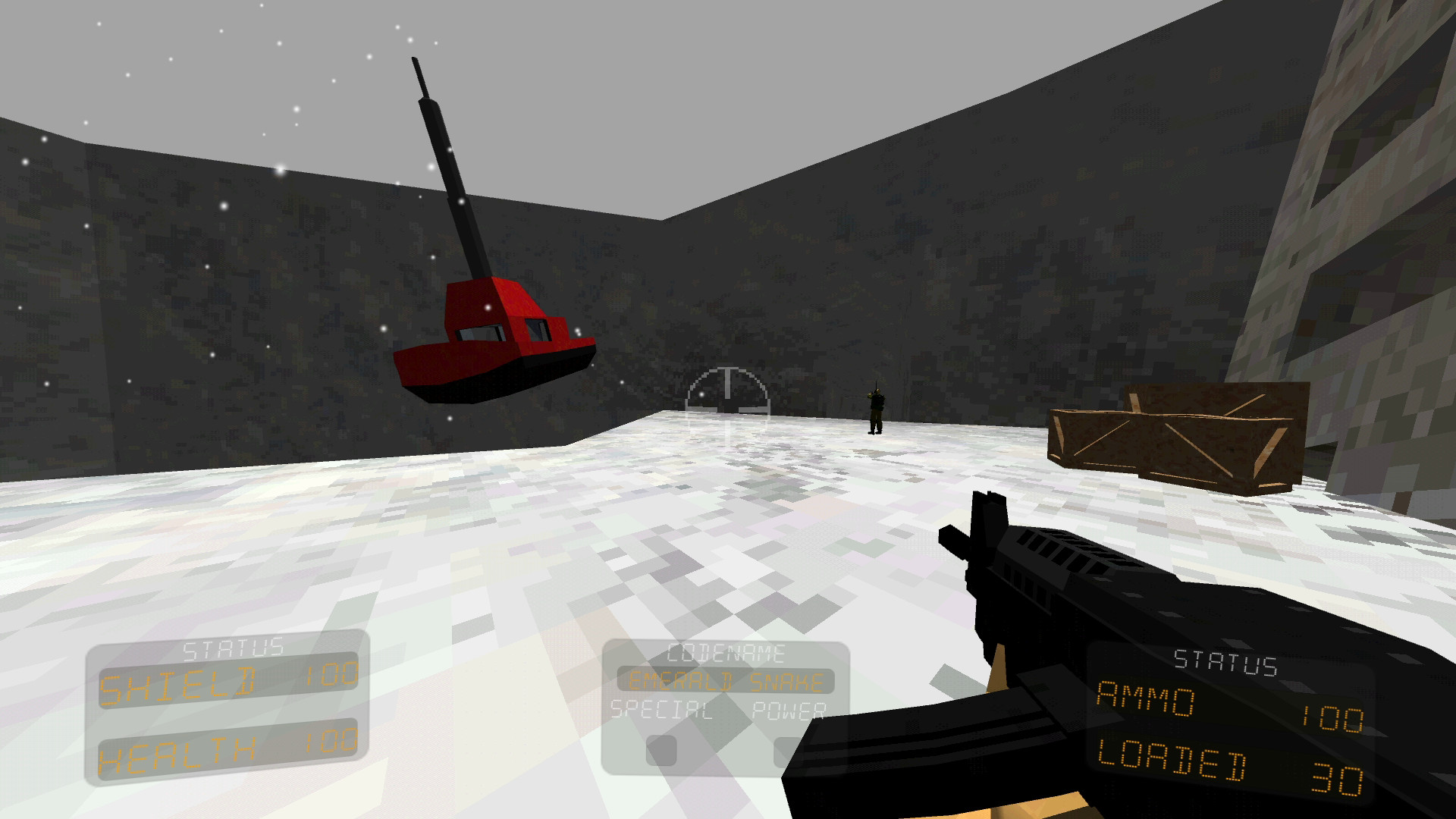 Super Blood Warriors screenshot #10