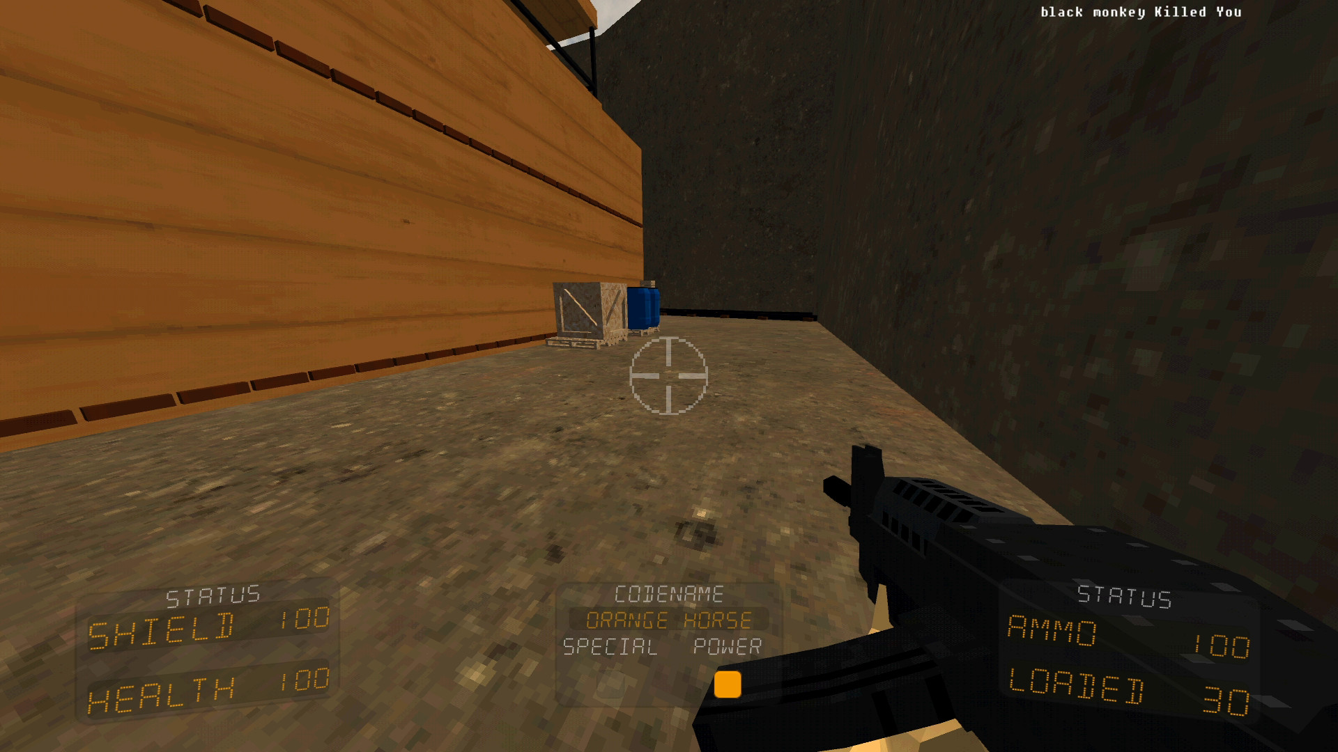 Super Blood Warriors screenshot #9