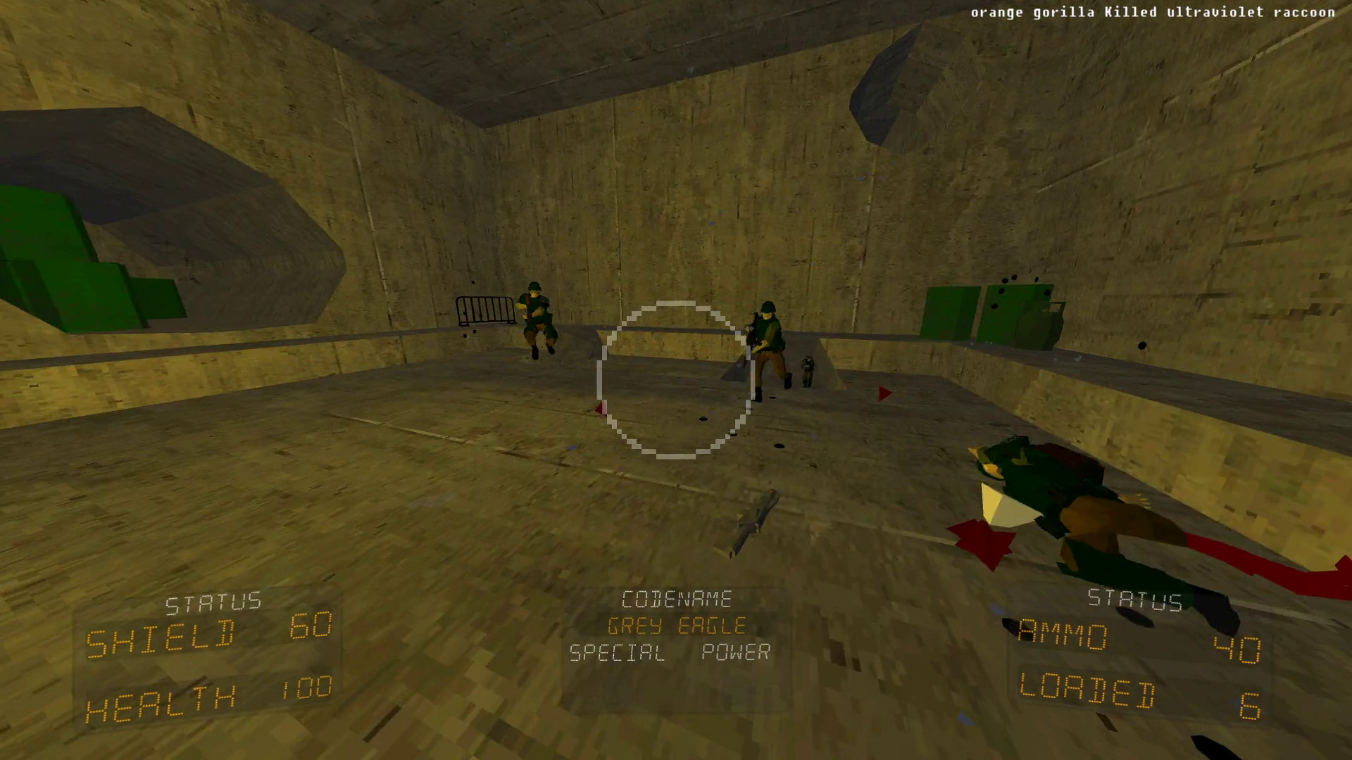 Super Blood Warriors screenshot #19