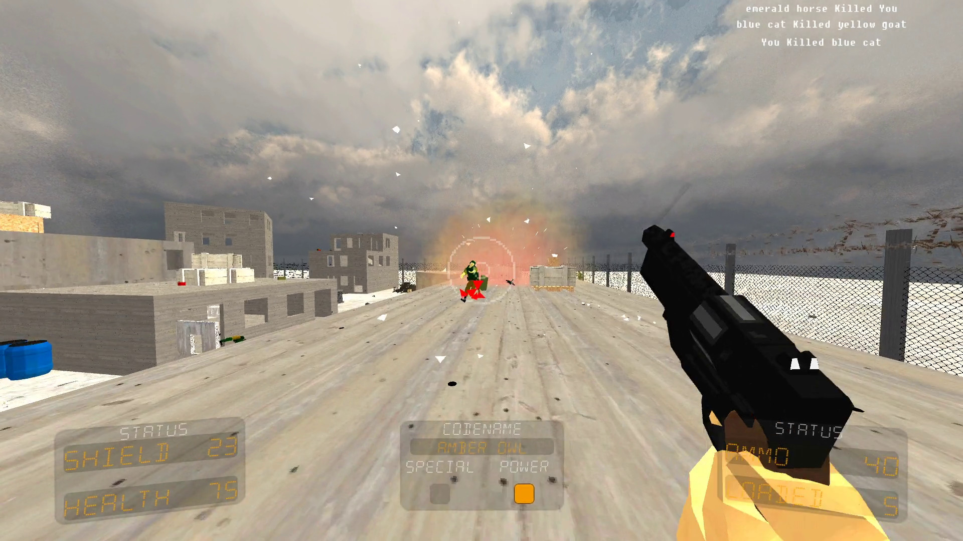 Super Blood Warriors в Steam