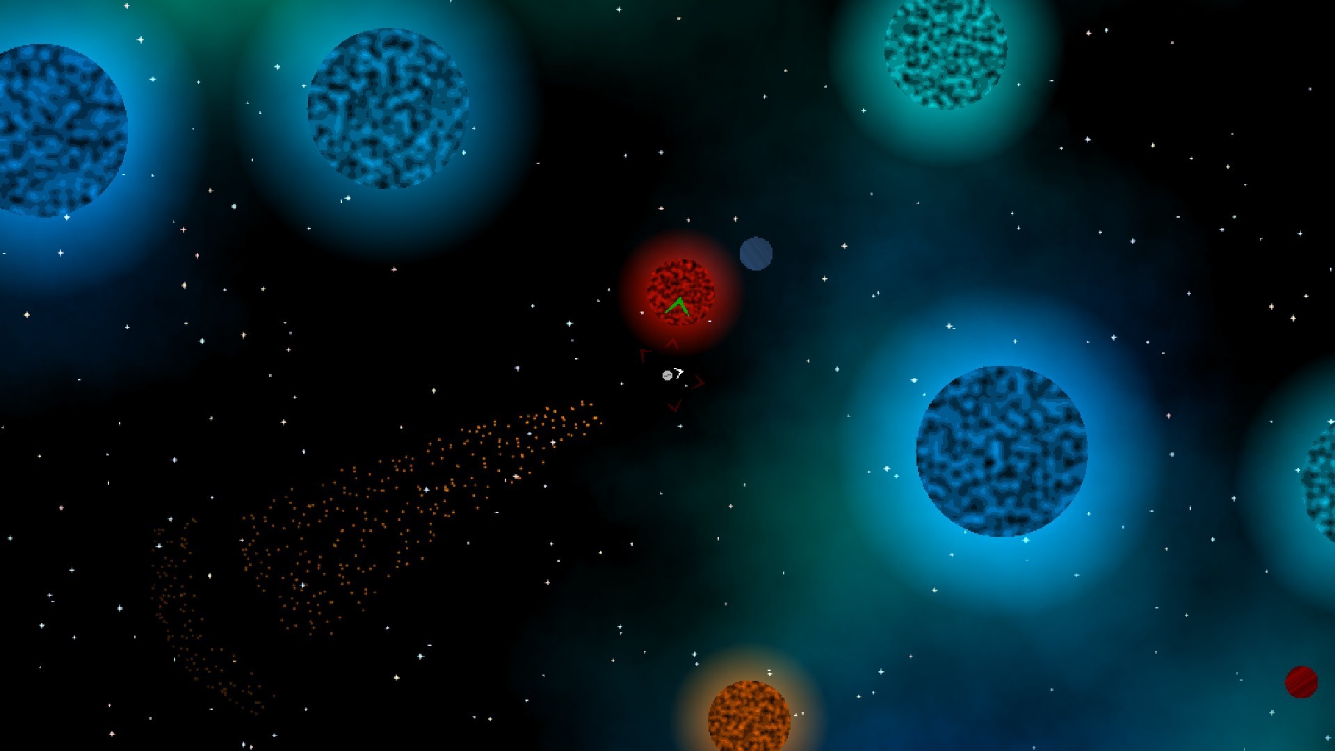 Rogue Planet