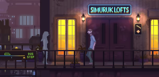 No Umbrellas Allowed video 3