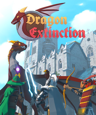 Dragon Extinction VR