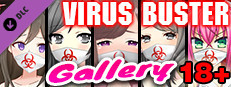 Virus Buster - Gallery 18+ game capsule image
