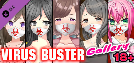 Virus Buster - Gallery 18+ banner image