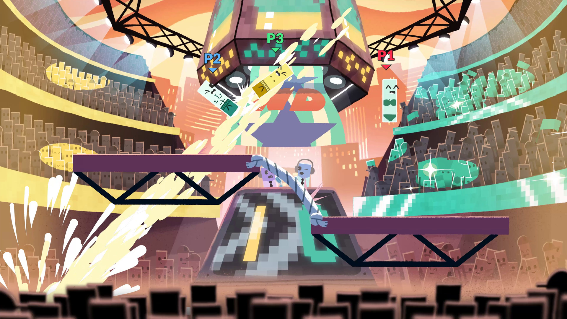 Wrestledunk Sports screenshot #1