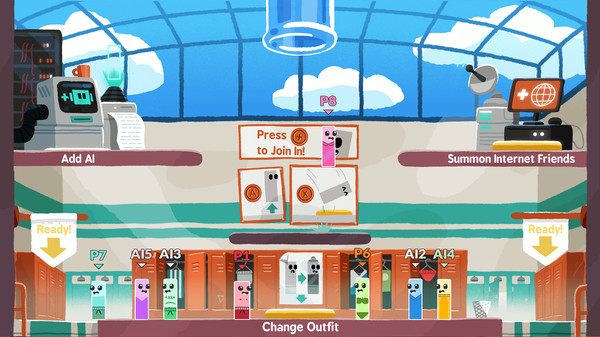 Wrestledunk Sports screenshot 4