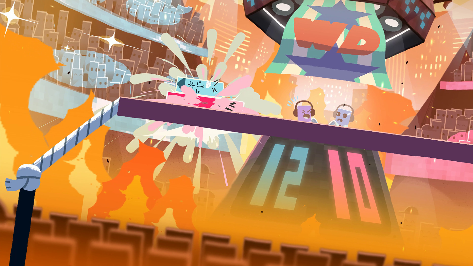 Wrestledunk Sports screenshot #7