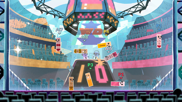 Wrestledunk Sports-游戏截图