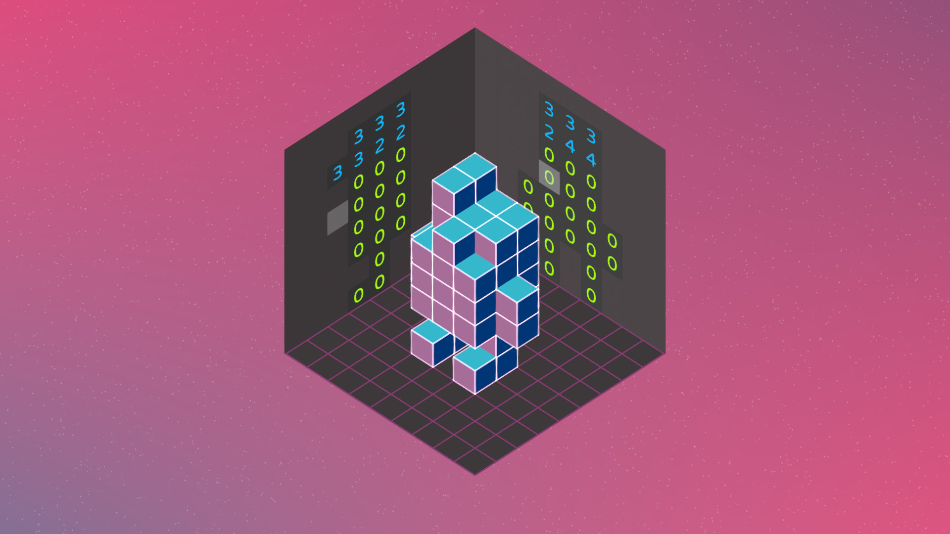 #5. Qube Qross (Steam) 由: Poly Poly Games