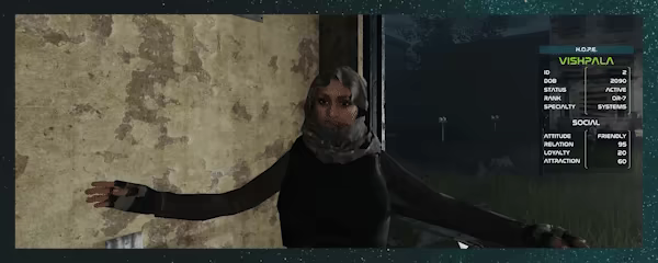 Beyond Mankind: The Awakening video 3