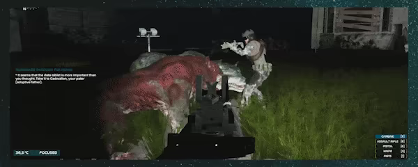 Beyond Mankind: The Awakening video 2