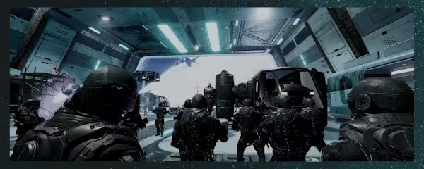 Beyond Mankind: The Awakening video 1