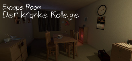 Escape Room - Der kranke Kollege banner