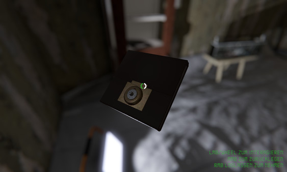 Escape Room - Der kranke Kollege screenshot