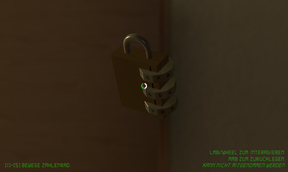 Escape Room - Der kranke Kollege screenshot