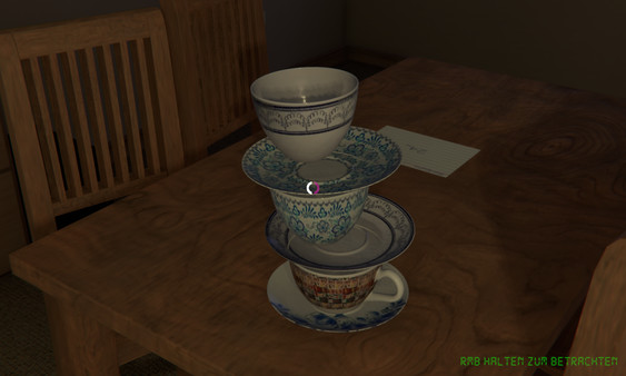 Escape Room - Der kranke Kollege screenshot
