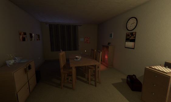 Escape Room - Der kranke Kollege screenshot