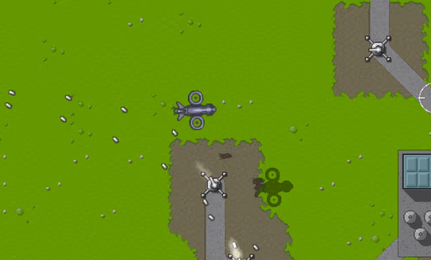 Raid on the Zone video 3