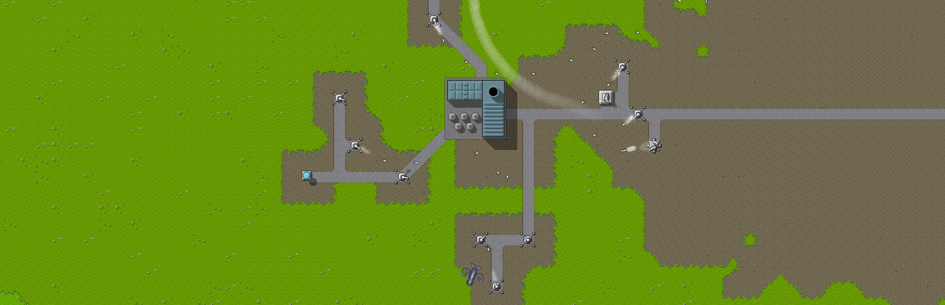 Raid on the Zone