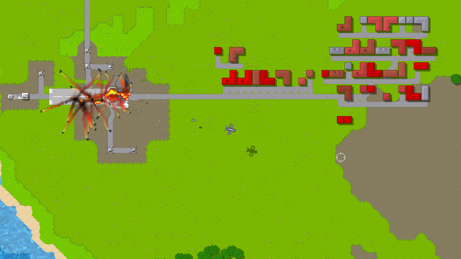 #3. Raid on the Zone (Steam) 由: PetskullGames