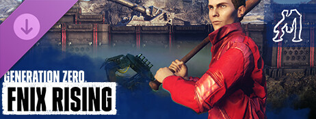 Generation Zero® - FNIX Rising cover art