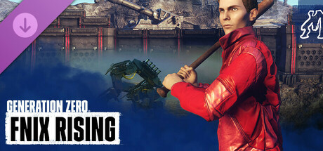 Generation Zero® - FNIX Rising cover image