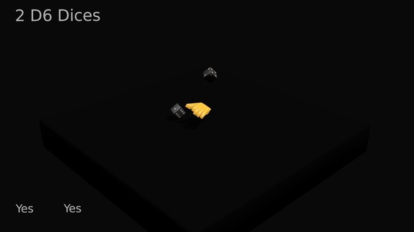 Screenshot z Coindice Simulator