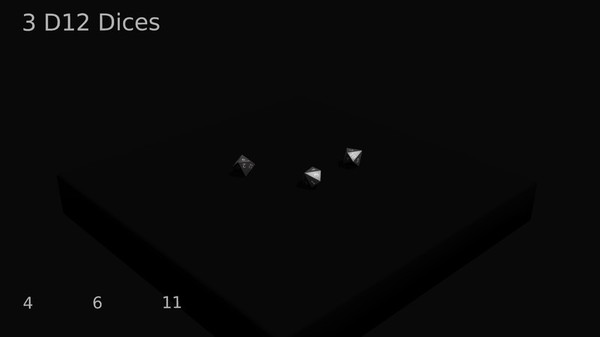 Screenshot z Coindice Simulator