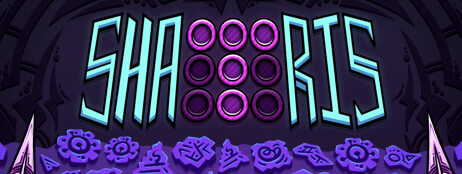 Shatris: Infinite Puzzles cover art