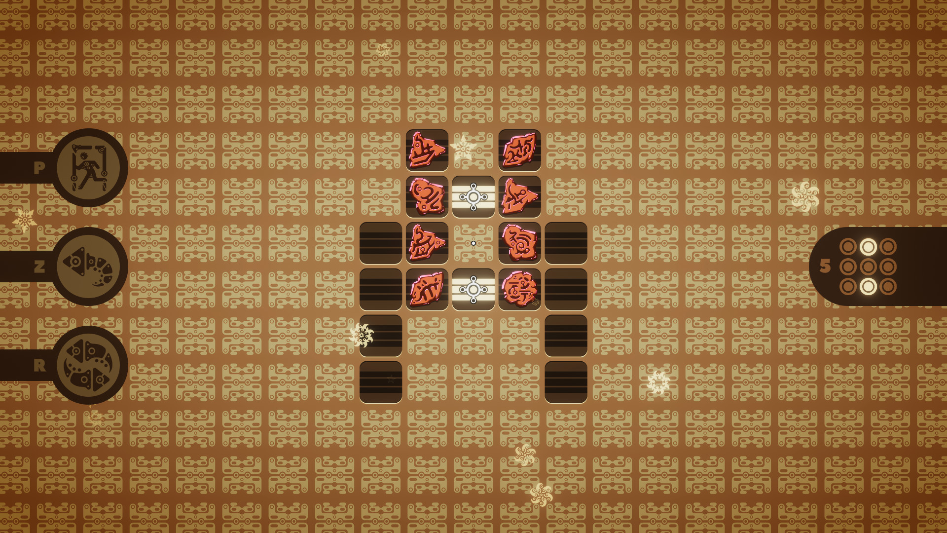 Shatris: Infinite Puzzles screenshot #4