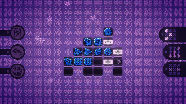 Screenshot z Shatris: Infinite Puzzles
