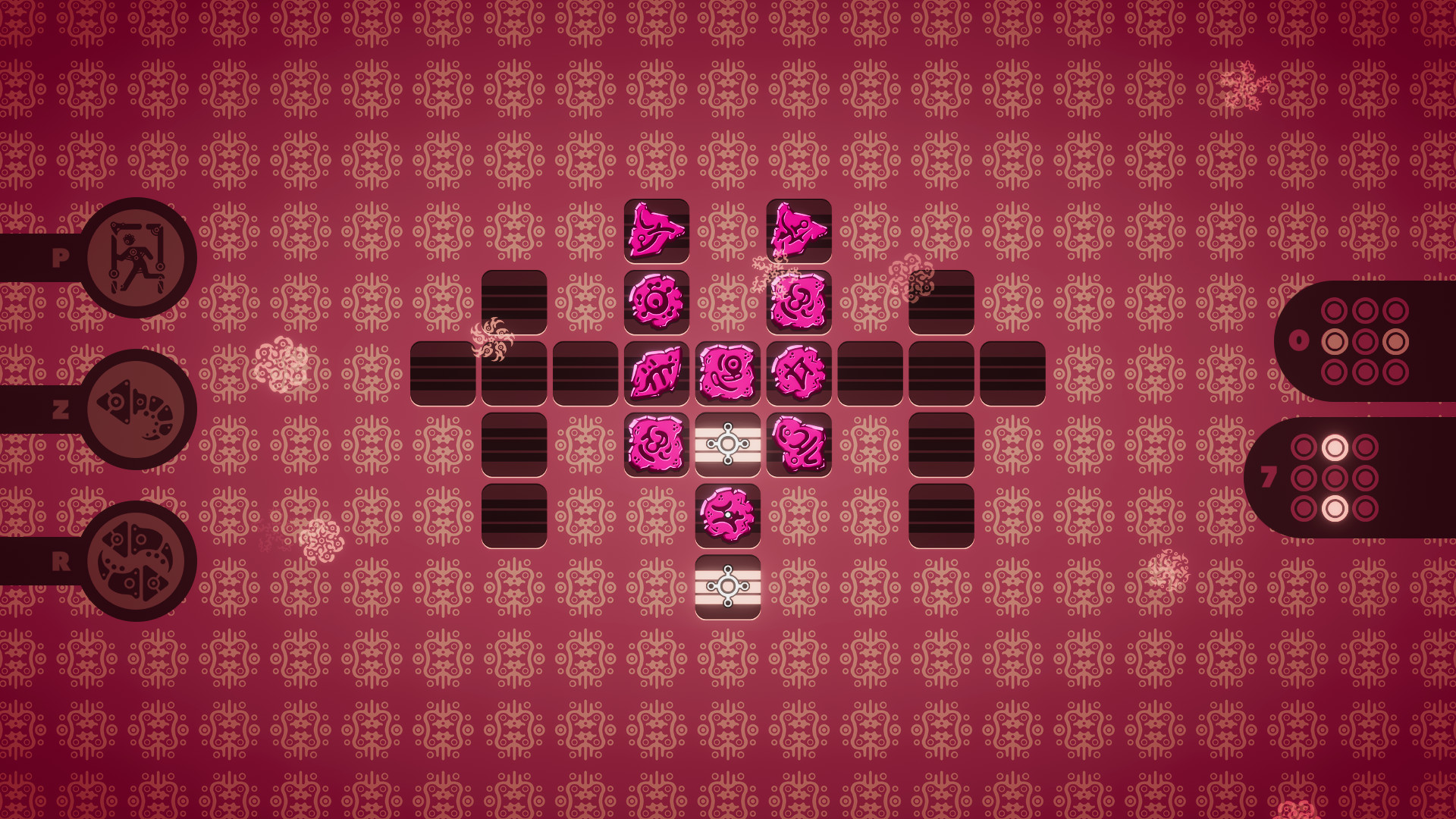 Shatris: Infinite Puzzles screenshot #2