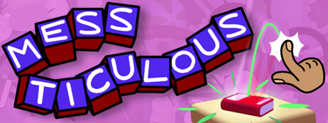 Messticulous cover art