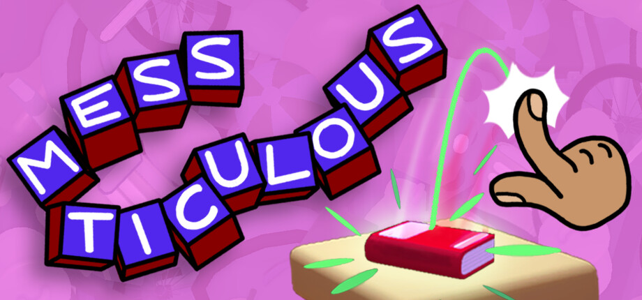 Messticulous cover art