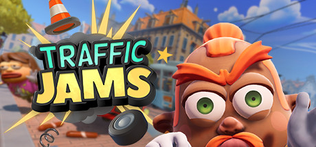 Traffic Jams Cover Image