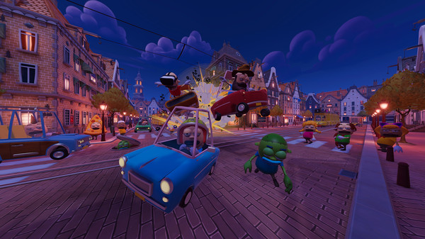 Screenshot 6 of Traffic Jams