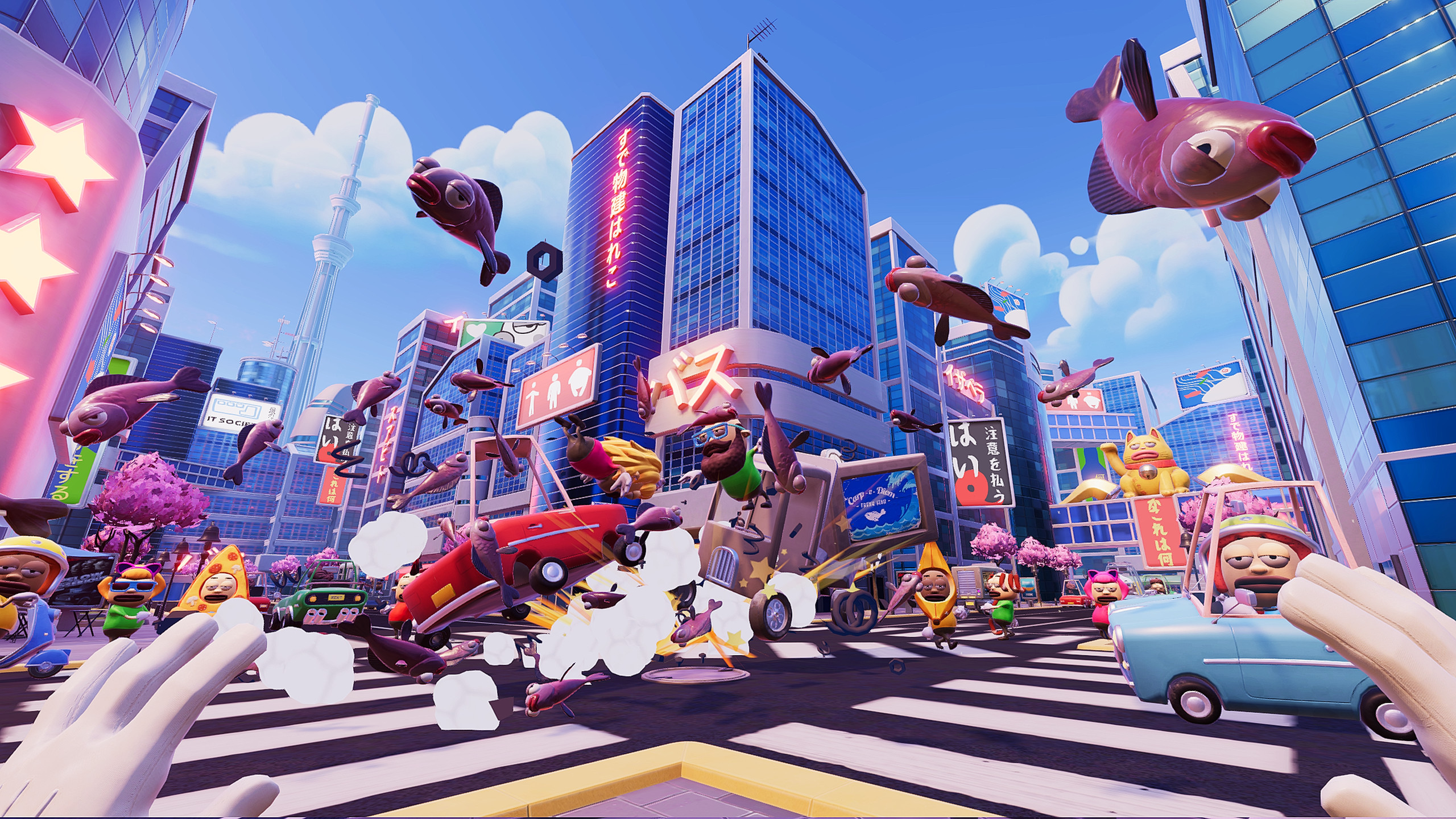 Traffic Jams screenshot