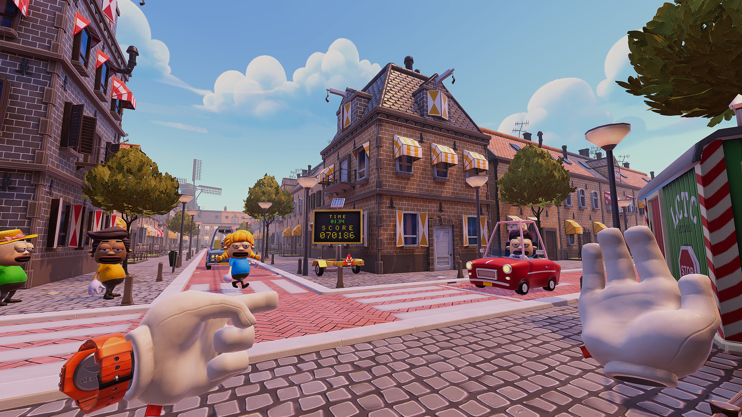 Traffic Jams screenshot