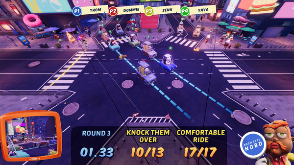 Screenshot 3 of Traffic Jams